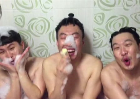 '무한도전' 박명수-하하-양세형, 세호 하우스 점령 #양셰프 #버블박