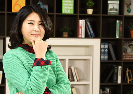 '사람이 좋다' 강유미, 양악수술&유튜브로 맞은 인생의 전환점