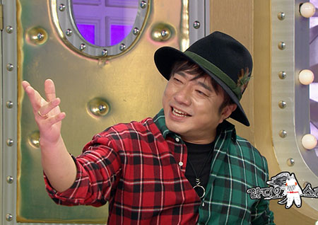 ‘라디오스타’ 가수 배기성 "건달 사생팬 많다" 깜짝 고백!