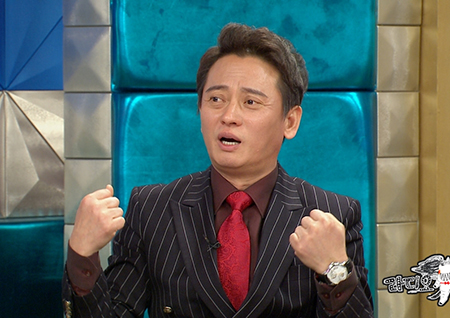 '라디오스타' 김병옥, "기적을 매일 체험하며 살고 있다" 아내에게 즉석 영상편지