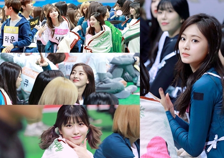 [PICK아이돌] '설특집 2018 아육대' 카메라 밖의 아이돌은?  #트와이스