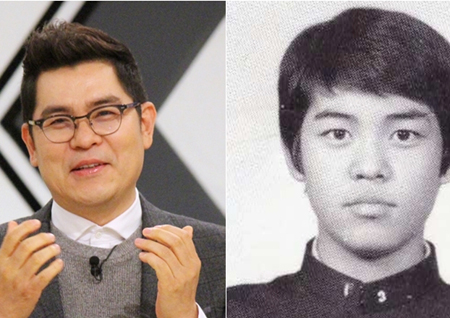 ‘해피투게더3’ 박명수, 김용만 학창시절 사진 보고 “이효리 남편 이상순 닮았다!”