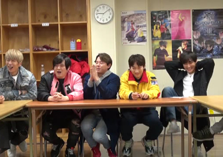 ‘무한도전’ ‘토토가 3’ H.O.T,. 팬에게 직접 당첨 전화 “목소리 모르시겠어요?”