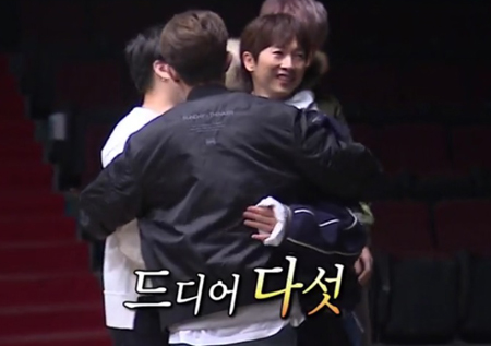 ‘무한도전’ 드디어 다섯! 22년 전 데뷔 무대에 ‘완전체 H.O.T’ 돌아왔다!