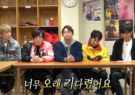 ‘무한도전’ ‘토토가 3’ H.O.T. 완전체 소환 完...17년 만에 팬들과 약속 지켰다 ‘뭉클’