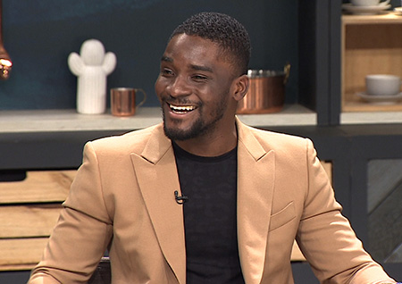 ‘냉장고를 부탁해’ 샘오취리, “흑인음악 동아리에 흑인 없어서 내가 가입했다”