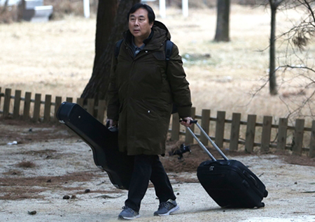 '달팽이 호텔' 재즈피아니스트 김광민 합류… 성시경 초대에 응했다!