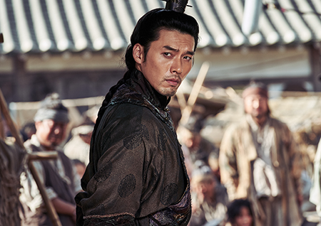 ‘창궐’ 현빈 X 장동건 신개념 야귀(夜鬼) 액션 블록버스터의 탄생!