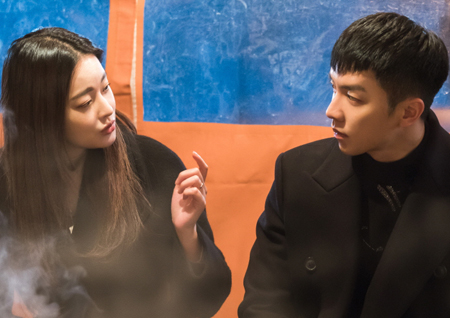 ‘화유기’ 이승기-오연서, 포장마차 데이트 포착! 애틋한 눈빛··· 무슨 일?!