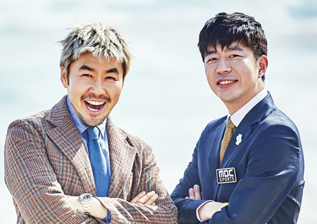 '아침발전소' MC 노홍철X허일후, “모두가 공감할 수 있는 프로그램이 되길”