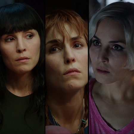 '월요일이 사라졌다' 누미 라파스 인생 캐릭터 경신!