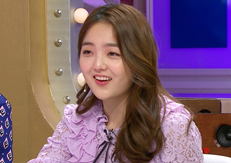 '라디오스타' 서신애, "화제의 BIFF 드레스, 원래는 더 파격적이었다"