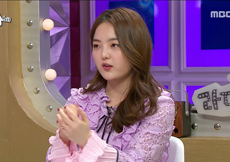 ‘라디오스타’ 서신애, “부산국제영화제 파격 드레스? 더 과감할 수 있었다”