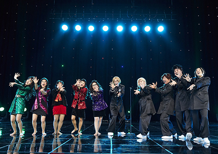 ‘무한도전’ 개그계 ‘안경선배’ 송은이, 안영미 19금 멘트 조절 위한 “영미~”