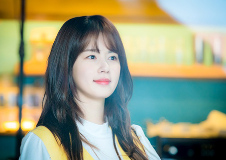 '부잣집 아들' 김주현, 현대판 평강공주의 미모란 이런 것