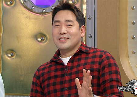 '라디오스타' 샘킴, CF만 벌써 17개? 자연주의 셰프의 반전