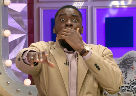 ‘라디오스타’ 샘 해밍턴, “샘 오취리가 볼 때마다 다른 여자랑 있더라”