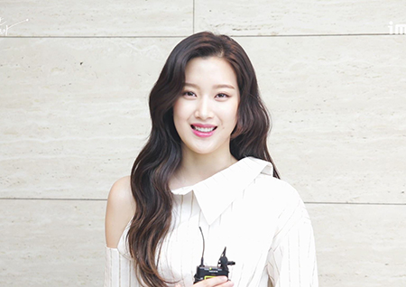 [첫터뷰] '위대한 유혹자' 문가영, "쑥스럽지만 한 마디로 '세젤예'"