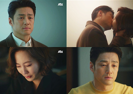 ‘미스티’ 지진희, 김남주 이별 선언에도 돌아왔다.. "변호 맡은 강태욱입니다"