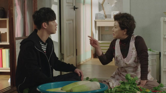 ‘데릴남편 오작두’ “내가 훔쳤어....” 유이 등치는 박정수-설정환 모자 만행!