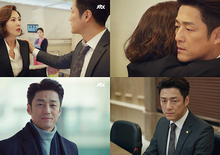 ‘미스티’ “나만 믿으면 돼” 지진희, 김남주 지키며 승소할 수 있을까?