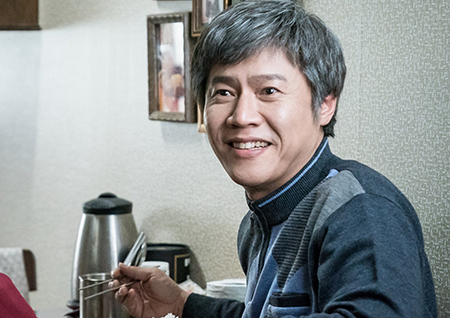 ‘나의 아저씨’ 첫째 아저씨 박호산, “삼형제 호흡 좋다”(Feat. 동생바보)