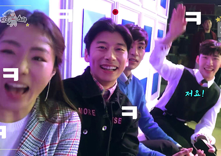 [셀프캠] 예능 초보 빙상 스타들, '라디오스타' 빙탄소년소녀단 특집 총출동