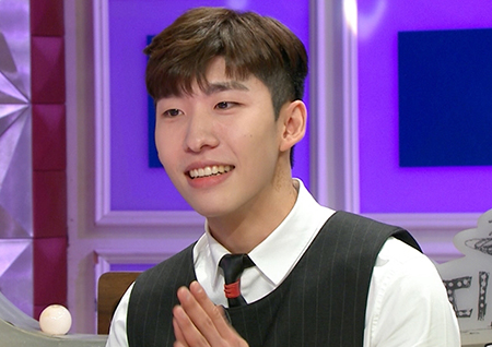 '라디오스타' 임효준, 쇼트트랙 입문은 면봉 때문? 독특 계기 공개