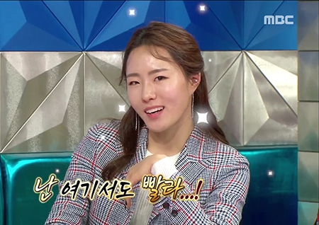 ‘라디오스타’ 이상화, “자동차 광고 찍고 싶다”.... 곽윤기 “같이 가~”