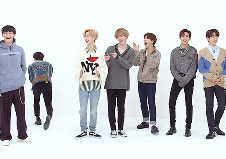 갓세븐, 3월 기대되는 컴백스타 투표에서 영예의 1위 차지! '대세 입증'