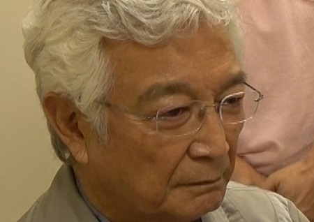 '휴먼다큐 사람이 좋다' 폐암 3기 투명 중인 신성일, 딸에게는 너무나 소중한 아버지