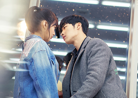 '위대한 유혹자' 드라마 TV화제성 1위! 월화드라마 中 압도적인 점유율