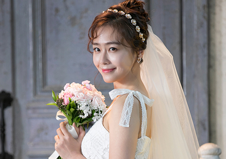 '부잣집 아들' 홍수현, 김경하를 표현할 수 있는 키워드 #외강내유 #레드 #순애보