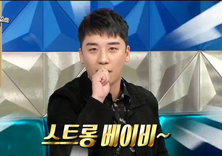 '라디오스타' 승리, 고삐 풀린 입담으로 워너원 예능 조련사 역할까지! '동시간대 시청률 1위'