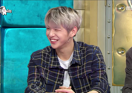 ‘라디오스타’ 워너원 강다니엘, “데뷔 전 일이 안 풀려 야반도주 생각했다”