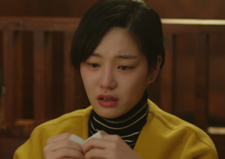 ‘시그대’ 이유비, 장동윤과 술 마시다 대성통곡! 대체 무슨 일?