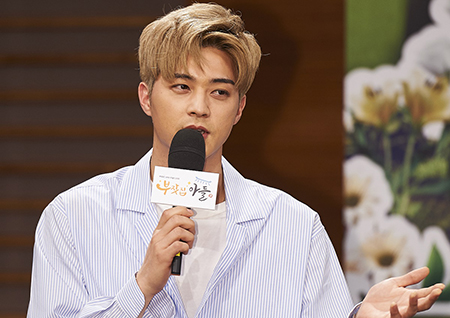 "주말극 향한 편견 깨는 작품될 것" '부잣집 아들' 김지훈의 소신