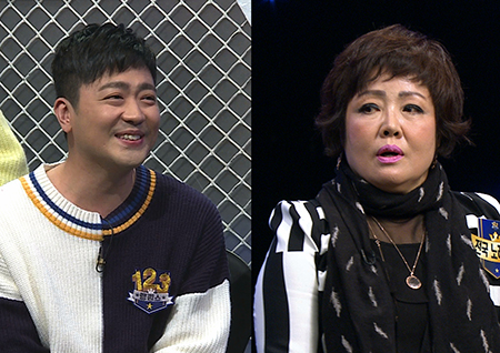 '랭킹쇼 1,2,3' 박현빈, 녹화 중 스타 노래 강사 친이모와 깜짝 재회