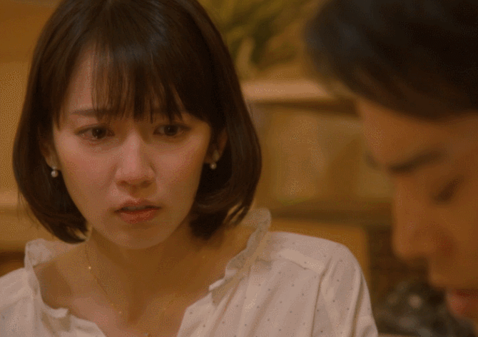 일드'네가 마음에 자리잡았다' 9회. 쿄코에게 이별을 통보하는 요시자키