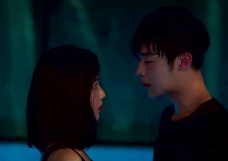 ‘위대한 유혹자’ 김민재, 문가영 속내 의심! “난 왜 네가 훼방을 놓는 것 같냐?”