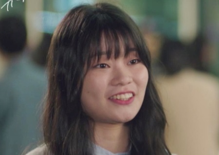 ‘위대한 유혹자’ 개성파 신예 정하담, 김민재 향한 나 혼자만의 썸! 웃픈 일방통행 짝사랑