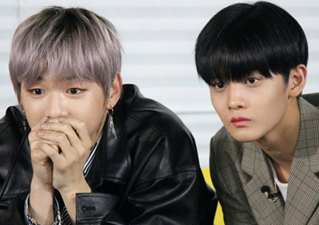 ‘해투3’ “꼴등할 것 같아” 워너원 김재환 푸념에 강다니엘 ‘타박’