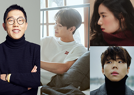 김제동-정은채-양요섭-정승환, MBC FM4U 신입 DJ 확정! '대대적 개편'