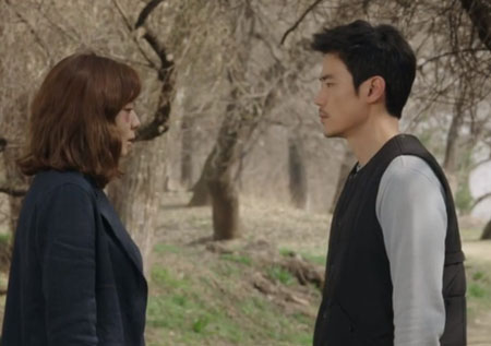 ‘데릴남편 오작두’ 유이, 김강우에게 직진 고백! “좋아한다구. 아주 많이.”