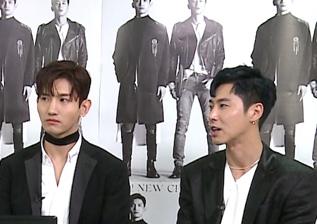 '섹션TV 연예통신' 대체 불가능한 황제 동방신기, 돌아온 오빠들의 '어른 섹시'