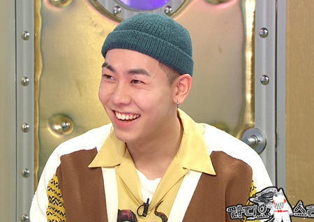 ‘라디오스타’ 로꼬, ‘프로 냄새 민감러’ 등극! 주우재에게 셀프 체크법 전수 ‘폭소’