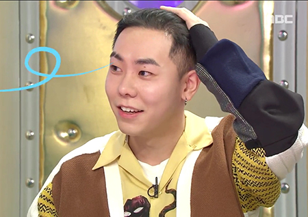 ‘라디오스타’ 로꼬 “스트레스로 탈모... 탈색했다가 머리 더 빠졌다”