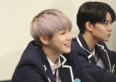 ‘아는 형님’ 워너원 전원 출연! “꼭 ‘아형고’에 전학오고 싶었다”