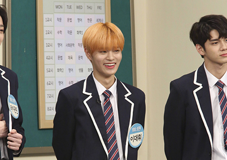 ‘아는 형님’ 이상민, 워너원에 “가장 조심해야 할 것은 사람” 진심 어린 조언