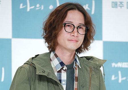 [포토] '나의 아저씨' 송새벽, 음유시인 같은 분위기